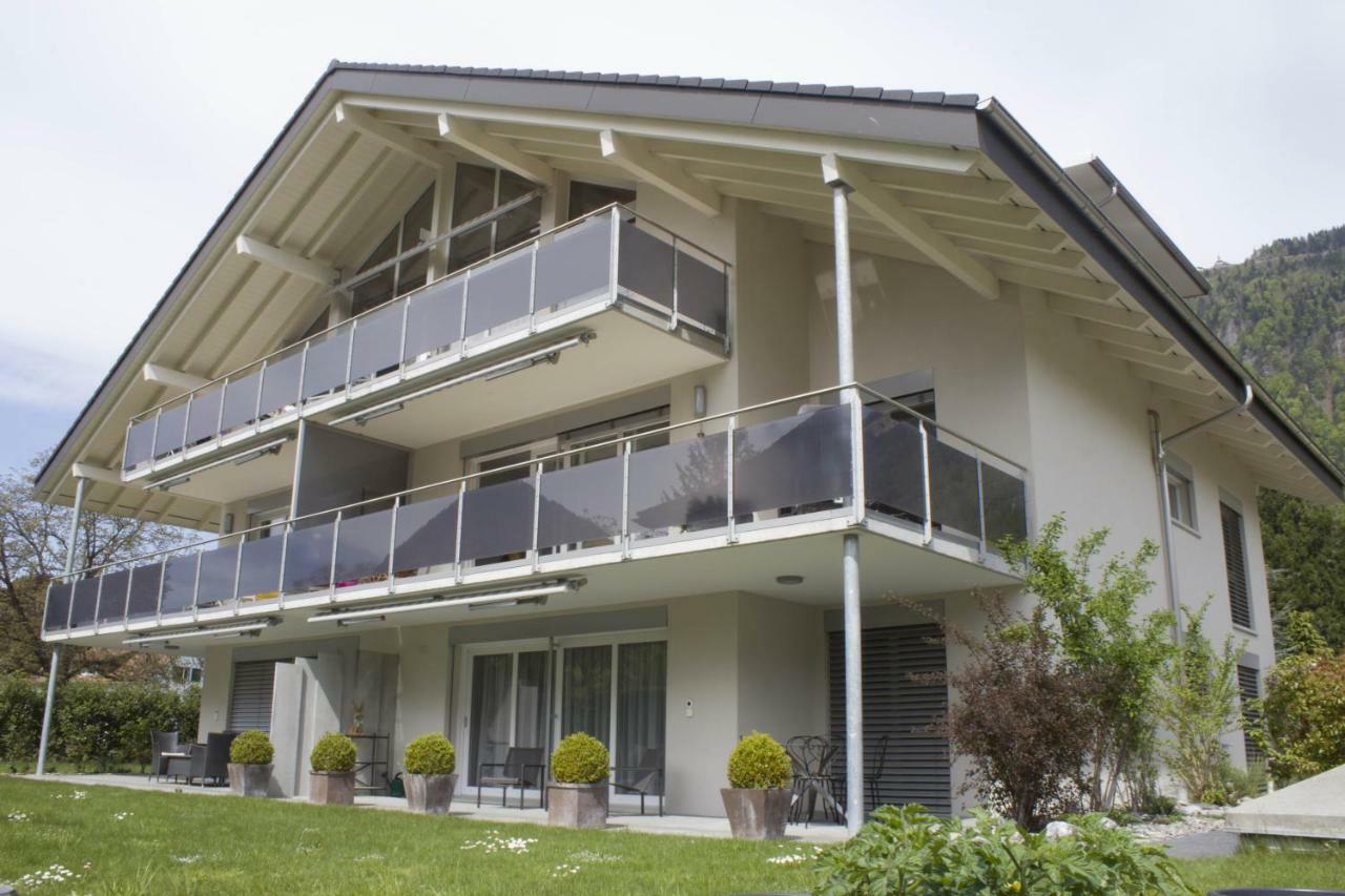אינטרלאקן Skender'S Apartment מראה חיצוני תמונה