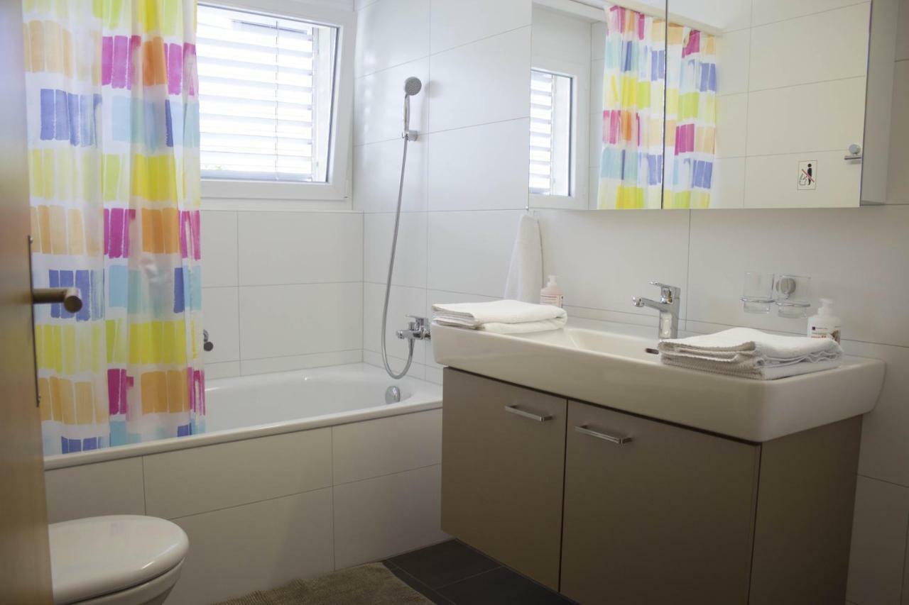 אינטרלאקן Skender'S Apartment מראה חיצוני תמונה