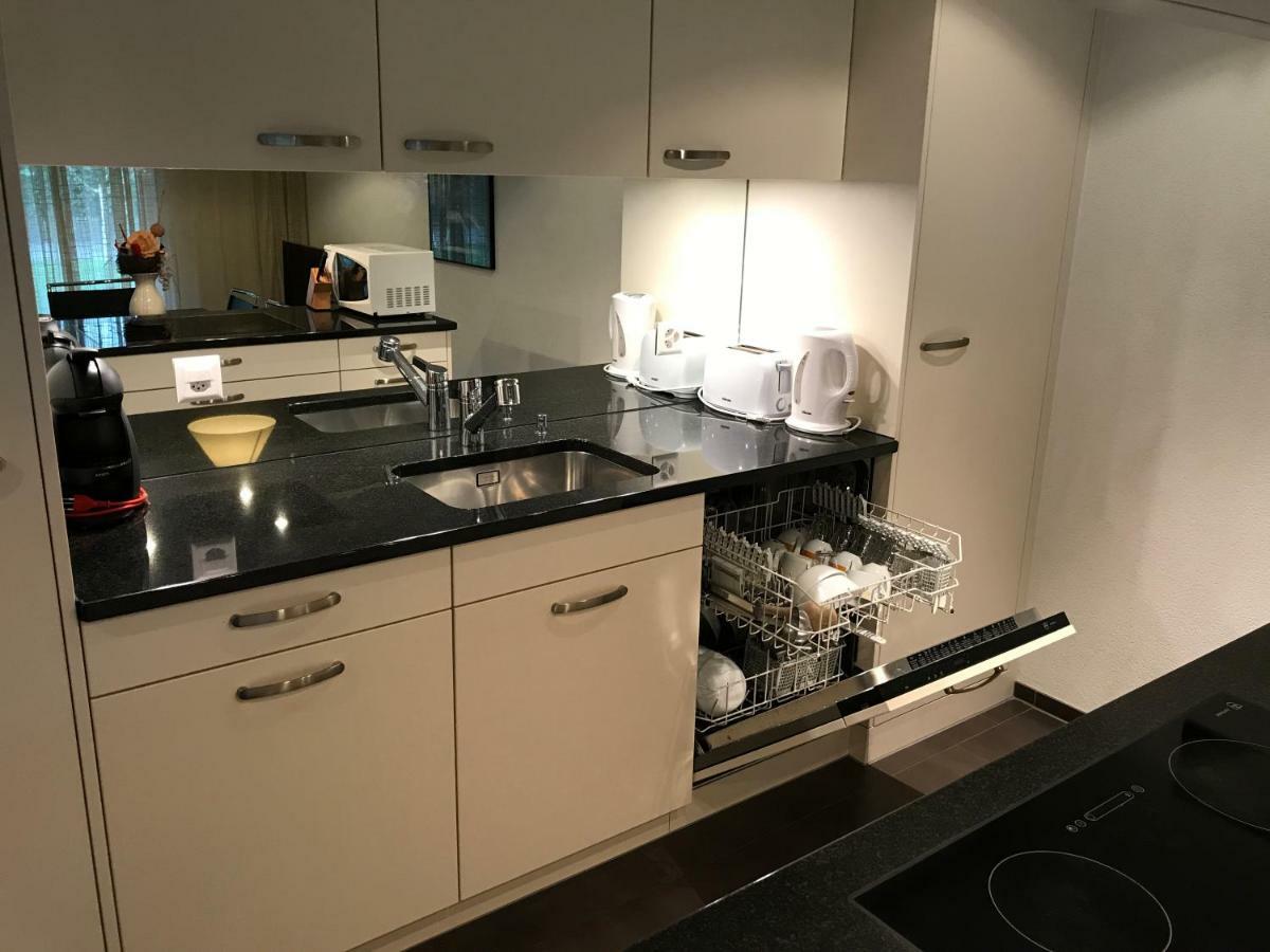 אינטרלאקן Skender'S Apartment מראה חיצוני תמונה