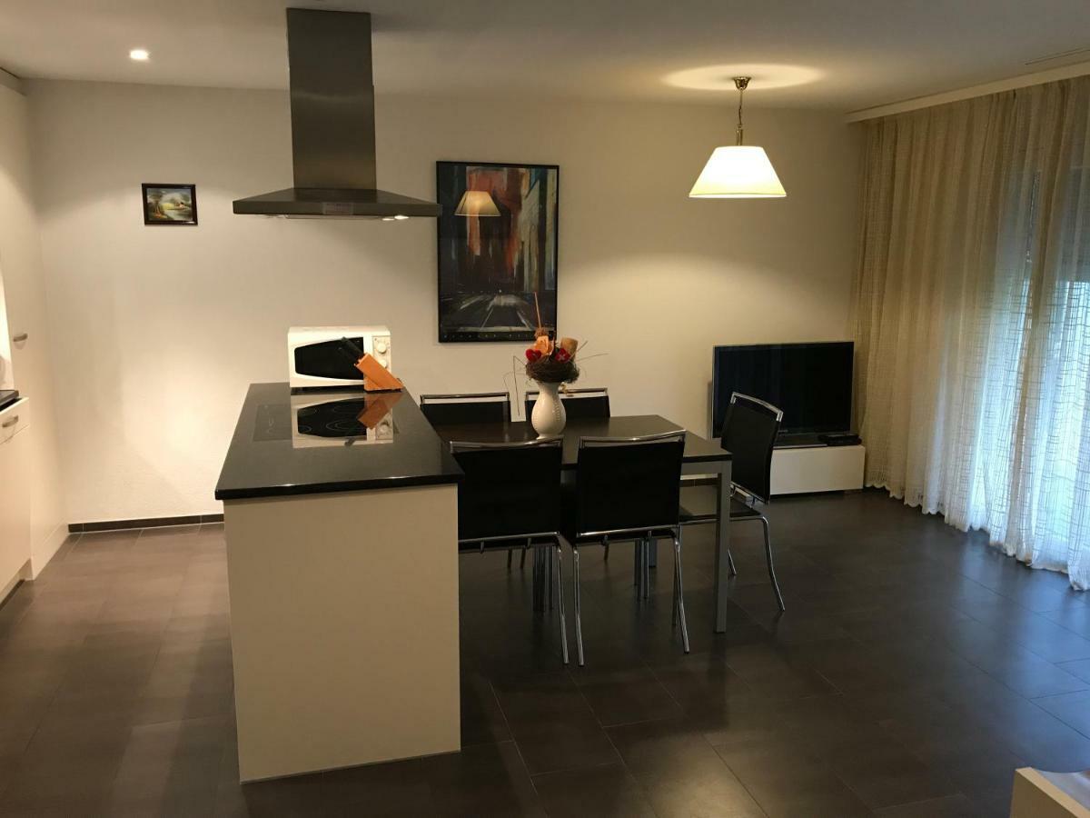 אינטרלאקן Skender'S Apartment מראה חיצוני תמונה